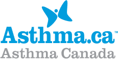 Asthma Canada Logo